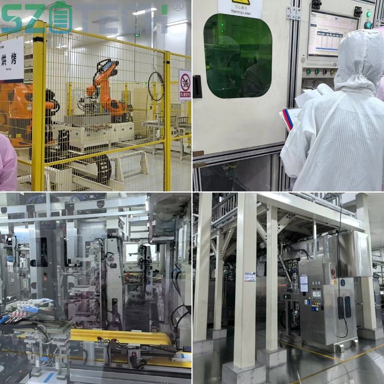 car battery factory(001)