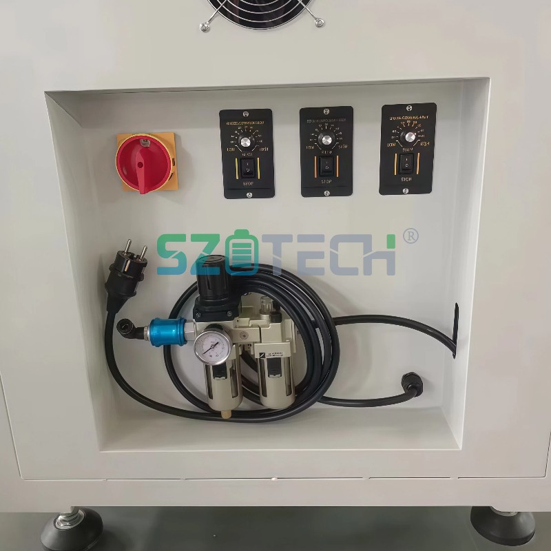 cell Sticking Machine