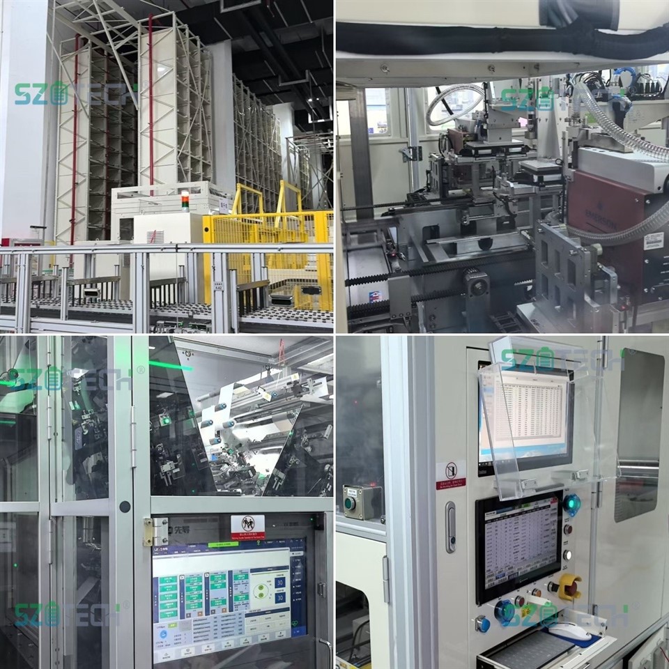 lithium ion battery production