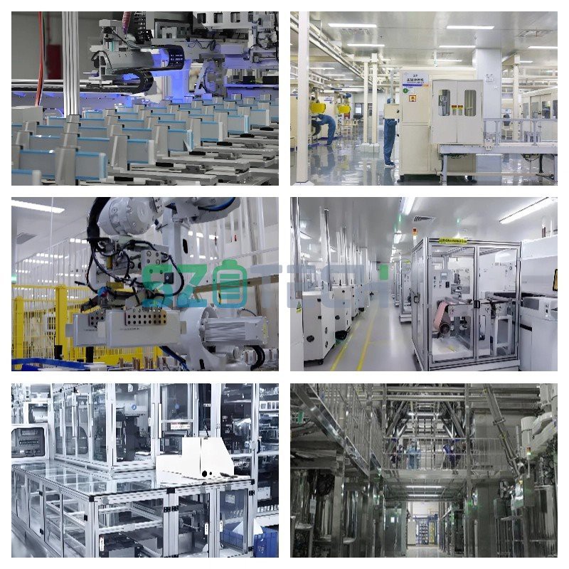 li ion cell manufacturers