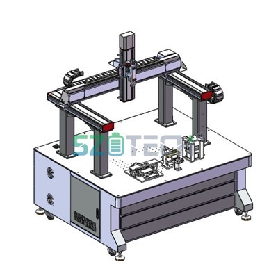 Aku laserpuhastusmasin
