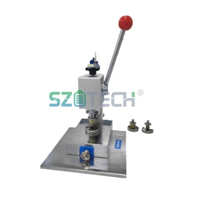 Mündirakkude mulgustamismasin